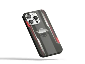 Mini Cooper Phone Cover Pro Max Limited Run